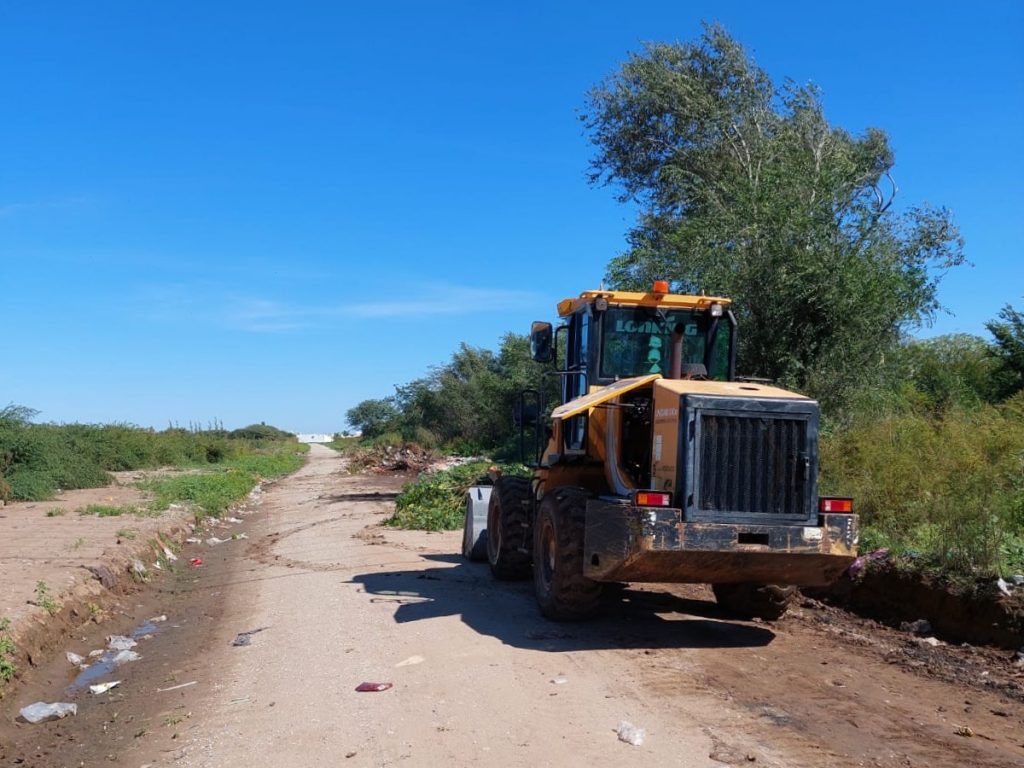 Malharro y Corrientes: la desconsideración de algunos sigue degradando el entorno