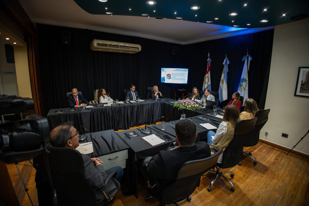 En el marco de los 350 años, el intendente anunció nuevas obras y proyectos para la ciudad