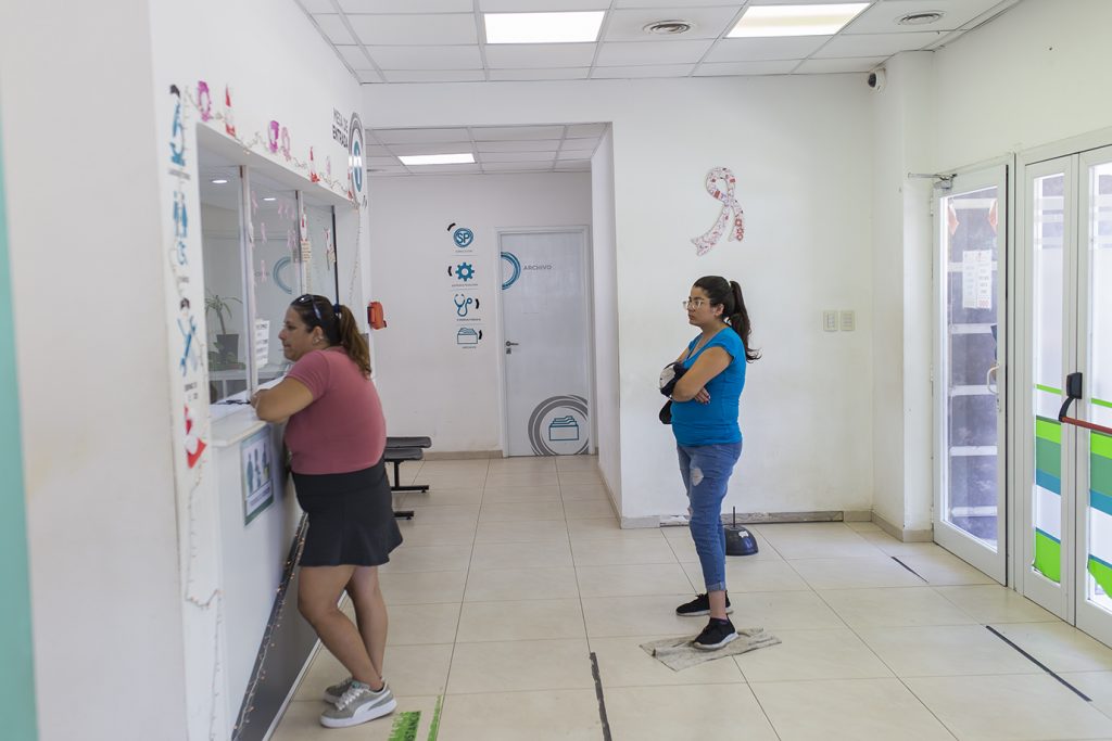 En enero se concretaron 4.485 atenciones en el sistema de salud pública municipal