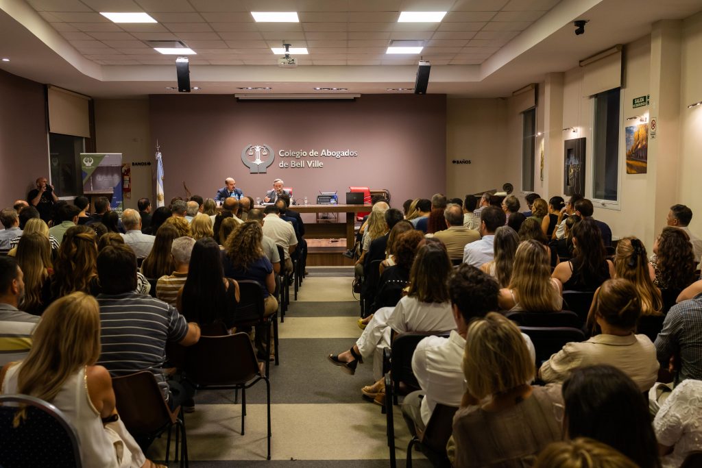 Se declaró de interés municipal la conferencia del jurista Toselli “Reforma laboral: impactos y desafíos”