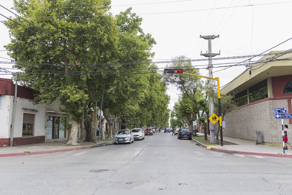 ¡Atención!: el sábado habrá restricción para el tránsito sobre Figueroa Alcorta