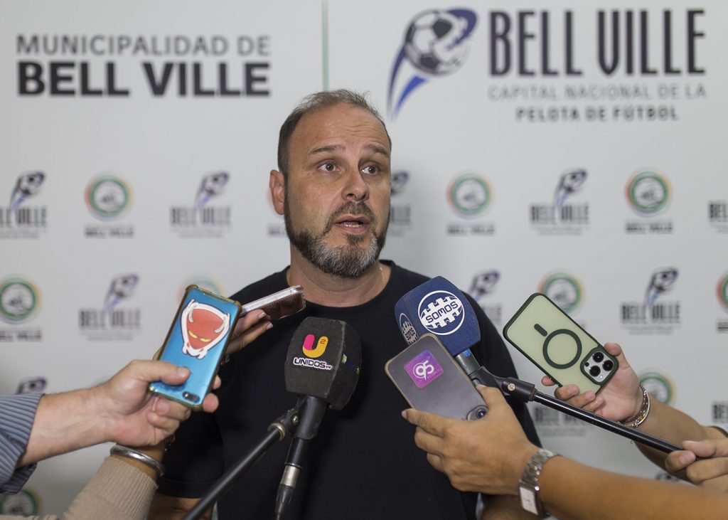 Plaza Rubén Márquez: el Municipio garantiza la continuidad de la obra