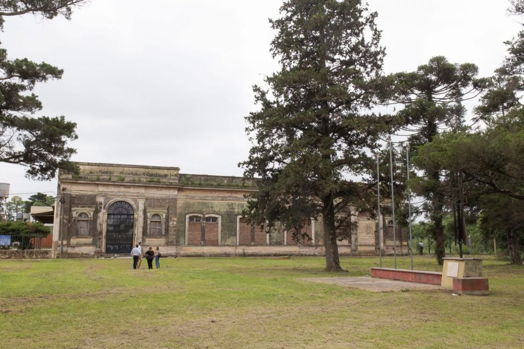 El domingo habrá historia y música en el Hotel de los Inmigrantes