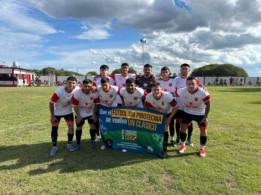 “Que el fútbol sin pirotecnia se vuelva un clásico”: el mensaje de los clubes locales