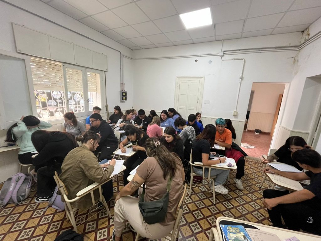 Comenzó el primer taller de Apoyo a la Búsqueda de Empleo