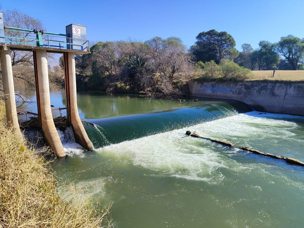 Defensa Civil adelantó que habrá un leve incremento del nivel del río