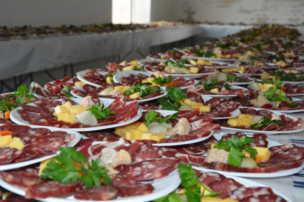 El Club Argentino reedita su exitosa Fiesta del Chacinado Casero este sábado