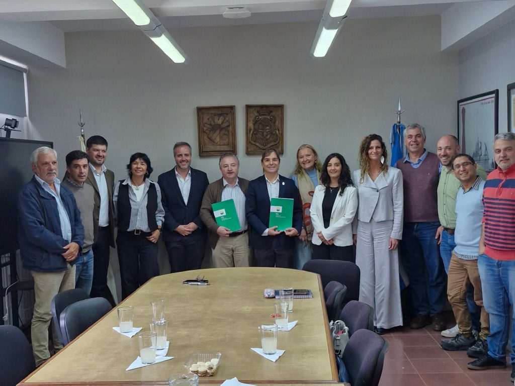 Diplomatura Universitaria en Turismo Rural Sustentable, la nueva propuesta formativa del municipio y la Fupeu