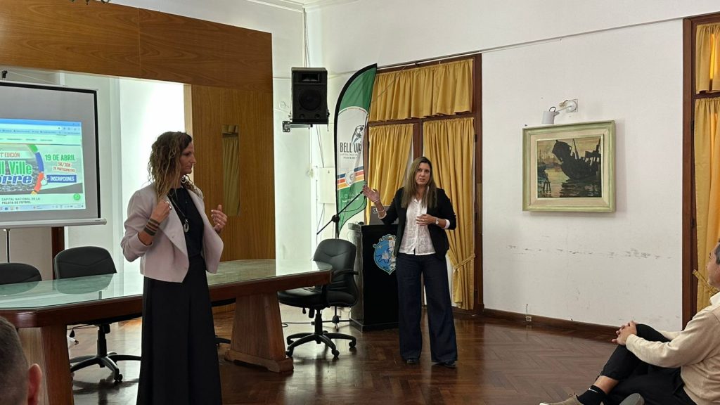 Se presentó una nueva herramienta formativa: los Módulos Educativos Municipales