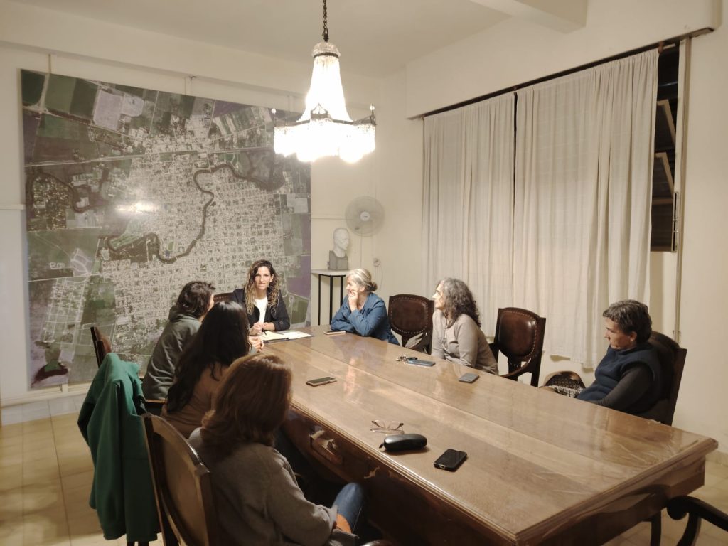 El municipio ya trabaja en la organización del Segundo Encuentro Regional de Ceramistas