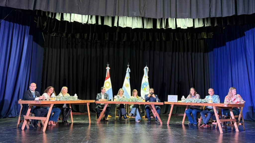 El municipio acompañó al Concejo Deliberante en un nuevo lanzamiento de la “Banca Estudiantil”