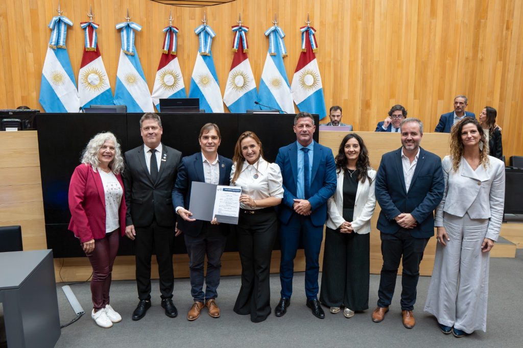 En la previa de la Fiesta de la Capia, Bell Ville es oficialmente la capital provincial de la delicia