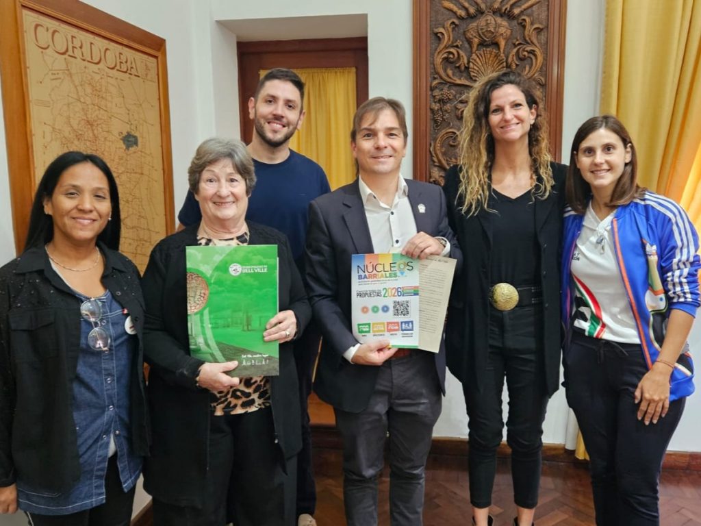 El municipio y la escuela Montessori impulsaron un nuevo taller de huerta