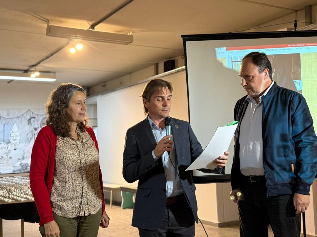 Se declaró de interés municipal la muestra que homenajea el legado del escultor Miguel Bondone