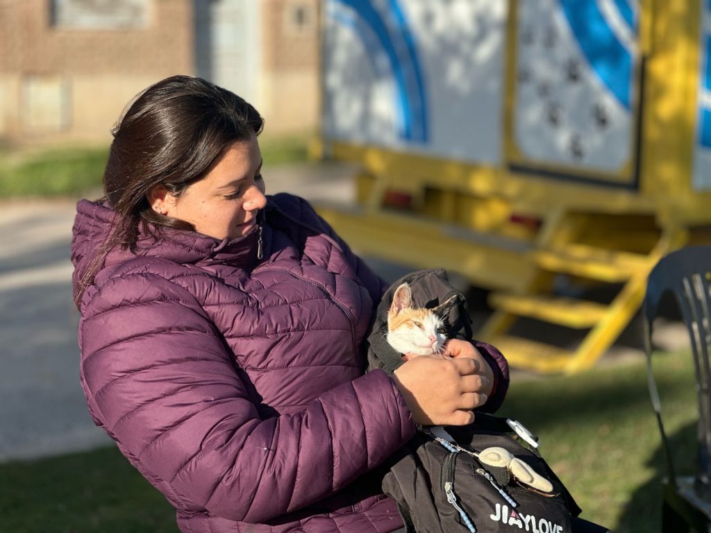El municipio celebra a los animales en su día y recuerda que la tutoría responsable es vital