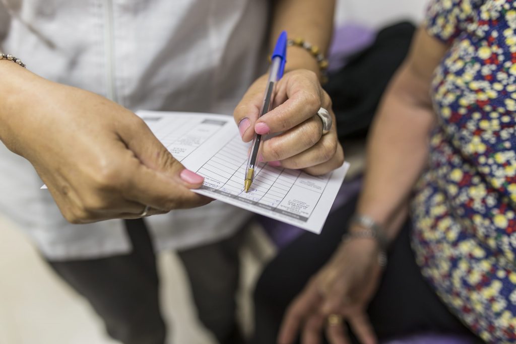 Enfermería es la atención más demandada en el sistema de Salud Pública Municipal en marzo