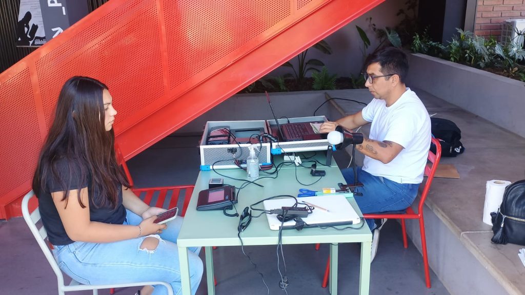 PRISMA: Los vecinos pudieron acceder a trámites y gestiones en sus barrios