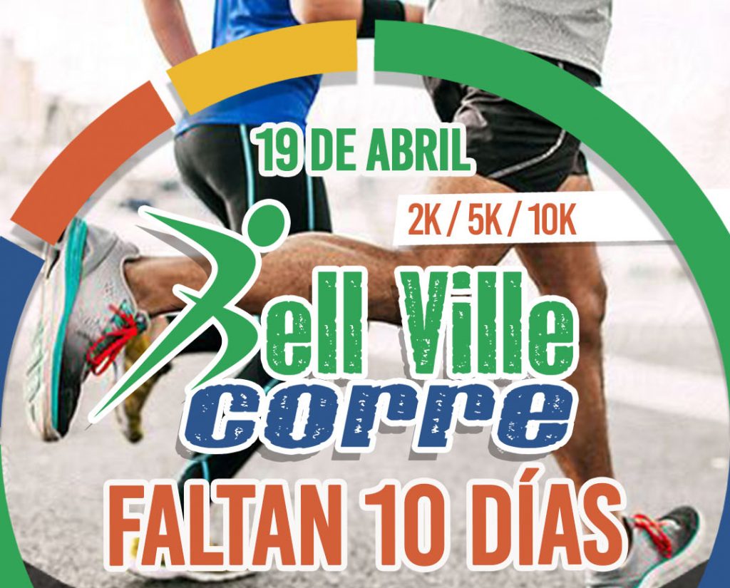 Recta final para Bell Ville Corre, la maratón por el 350 aniversario de la ciudad