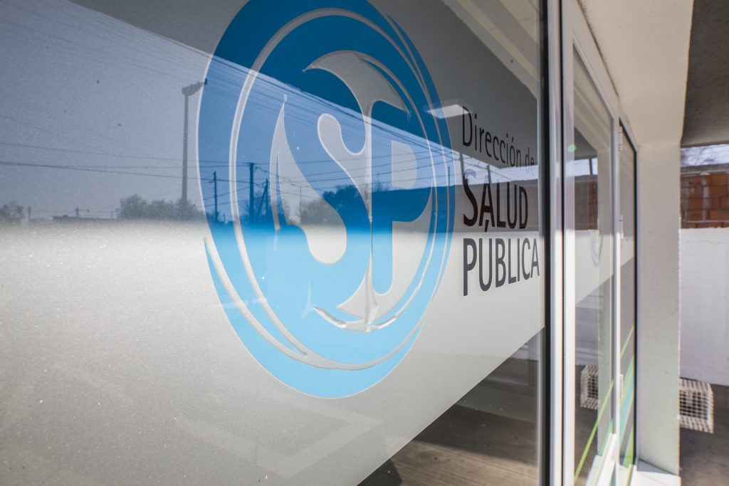 Salud Pública: Enfermería recibió la mayor cantidad de consultas durante el primer trimestre del año