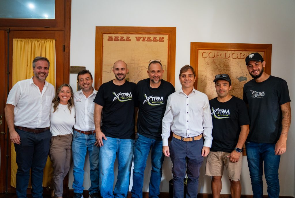 Rallyflight Argentina 2026: Bell Ville será una de las sedes del evento aéreo con relevancia internacional