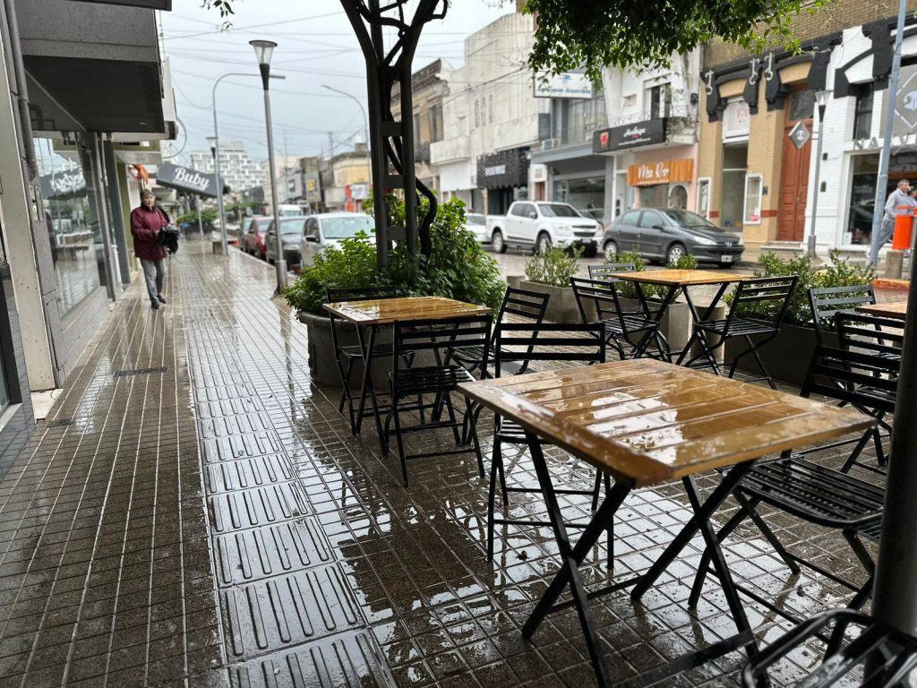 En lo que va de abril llovieron 181.8 milímetros