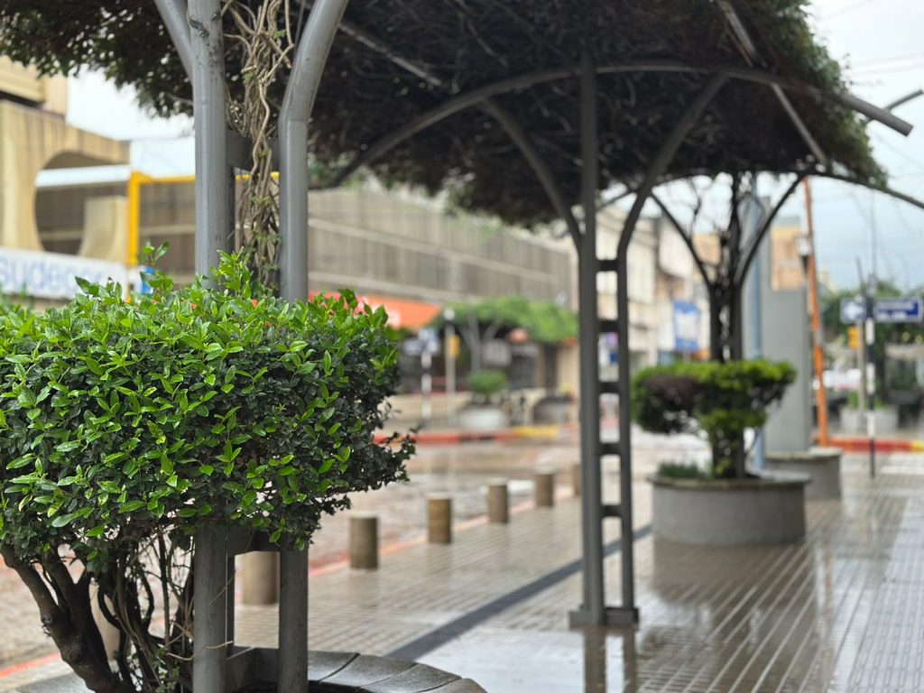 En lo que va de abril, llovieron más de 150 milímetros