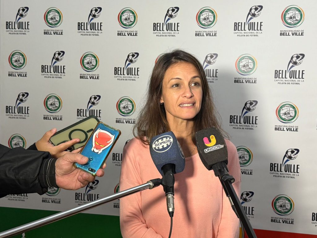 Actividades en Bell Ville para celebrar el mes de la Tierra