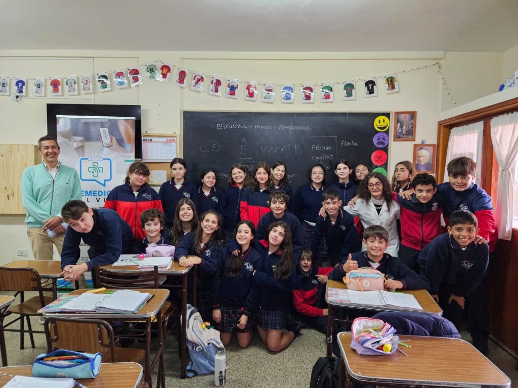 En respuesta a demandas de los jóvenes se retomaron los talleres de emociones