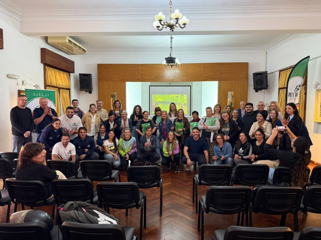 Siempre cerca de la comunidad, los Núcleos Barriales presentaron propuestas para 2026