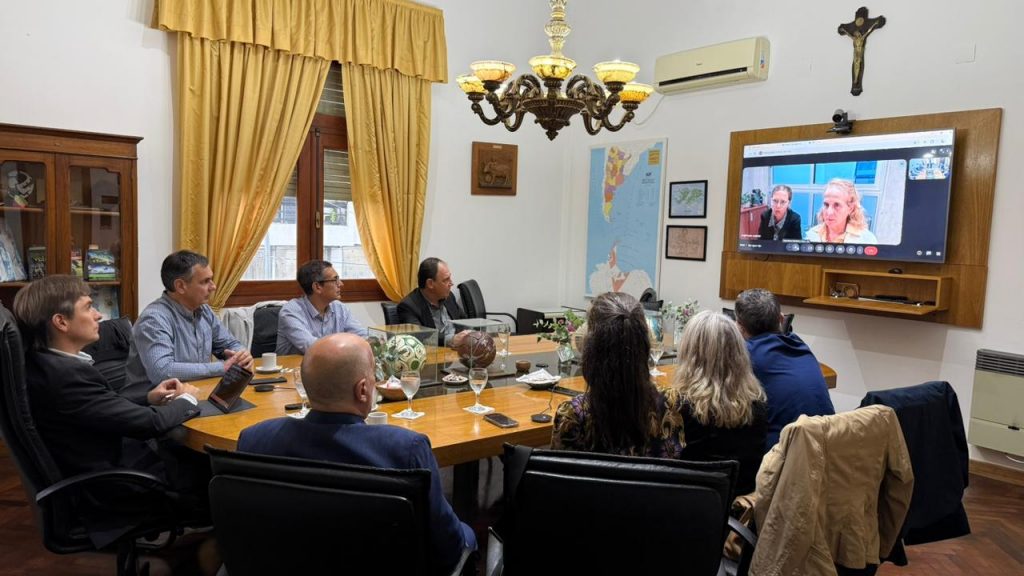 Adicciones: funcionarios se capacitaron sobre internaciones involuntarias