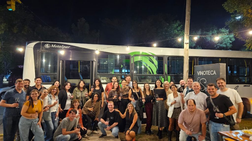 La primera edición local de La Noche de las Vinotecas fue un éxito