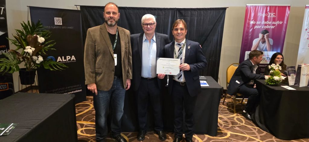 Bell Ville fue reconocida por sus acciones de arbolado urbano durante 2025