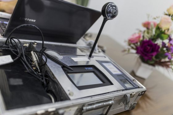 Personas con movilidad reducida y/o discapacidad pueden tramitar el DNI en sus hogares