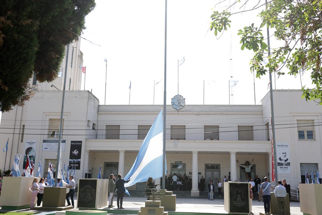 Bell Ville conmemorará un nuevo aniversario de la Revolución de Mayo
