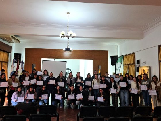Hay nuevos egresados de los talleres de Apoyo a la Búsqueda de Empleo