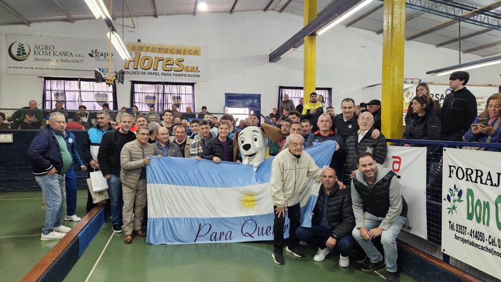 El torneo Especial Individual “Armando Ferrari” convocó a una grilla estelar en el River