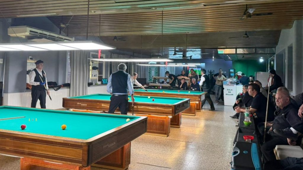 5 Quillas: Campeonato Nacional “1º de Mayo” trajo 68 jugadores a la ciudad