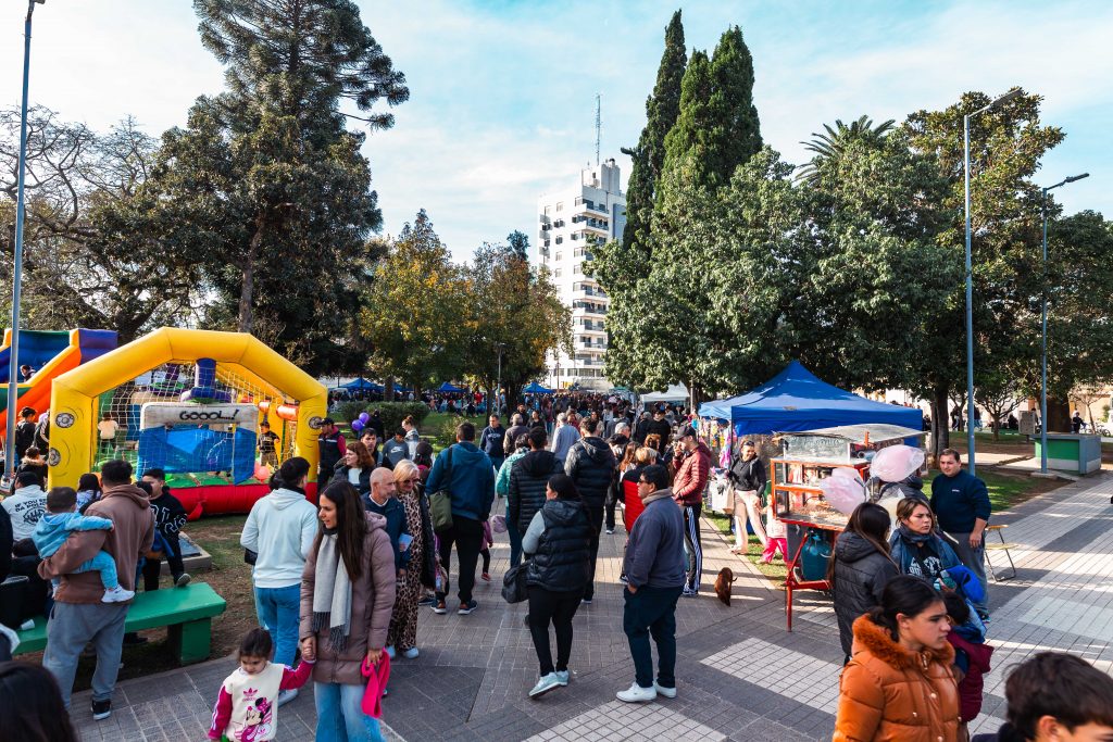 Más de 100 feriantes serán parte de la Fiesta de la capia