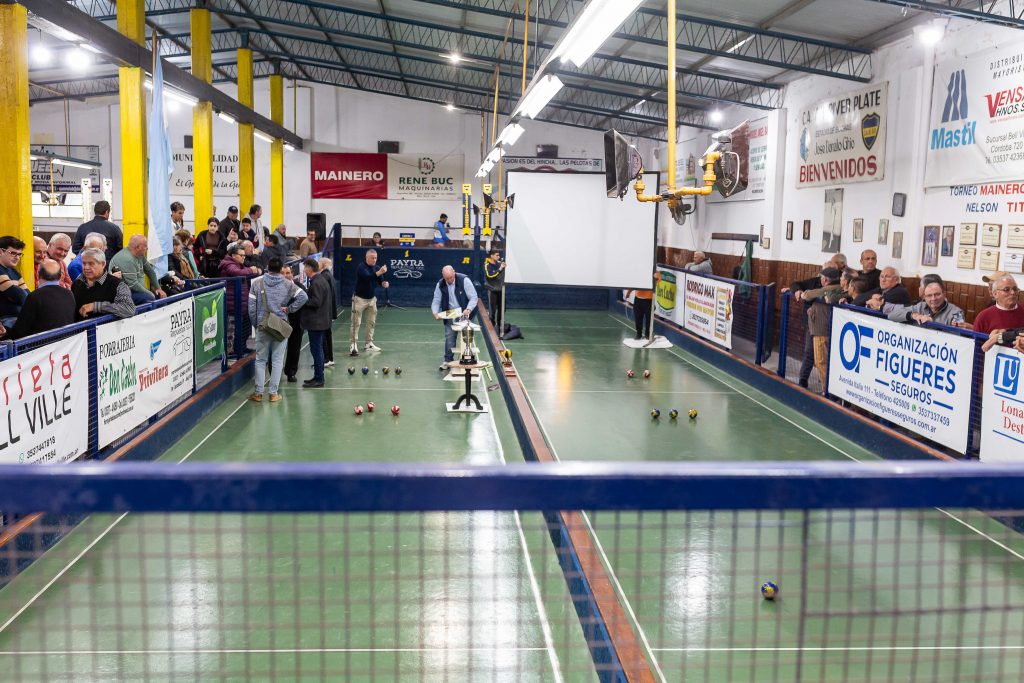Las bochas vuelven a brillar: llega el Campeonato Especial Individual “Armando Ferrari”