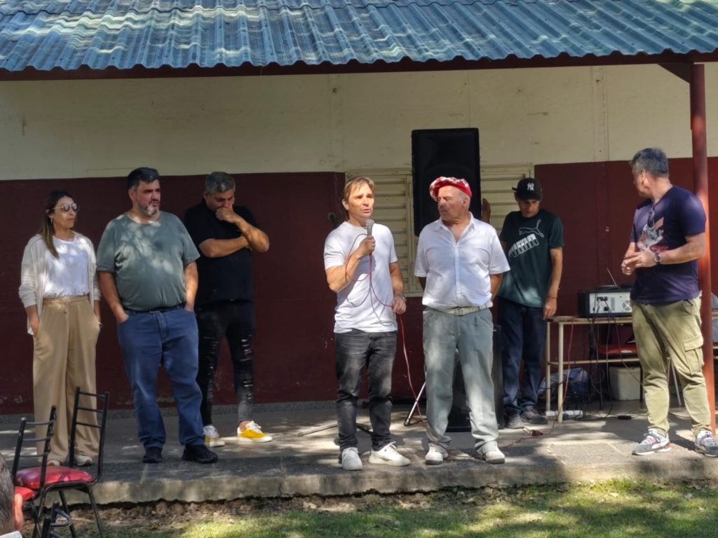 Los trabajadores del SUOEM festejaron su día