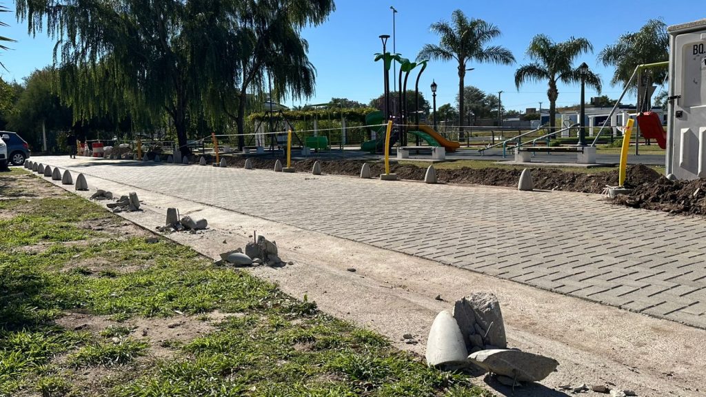 Aclaraciones sobre la situación de la calle Junín