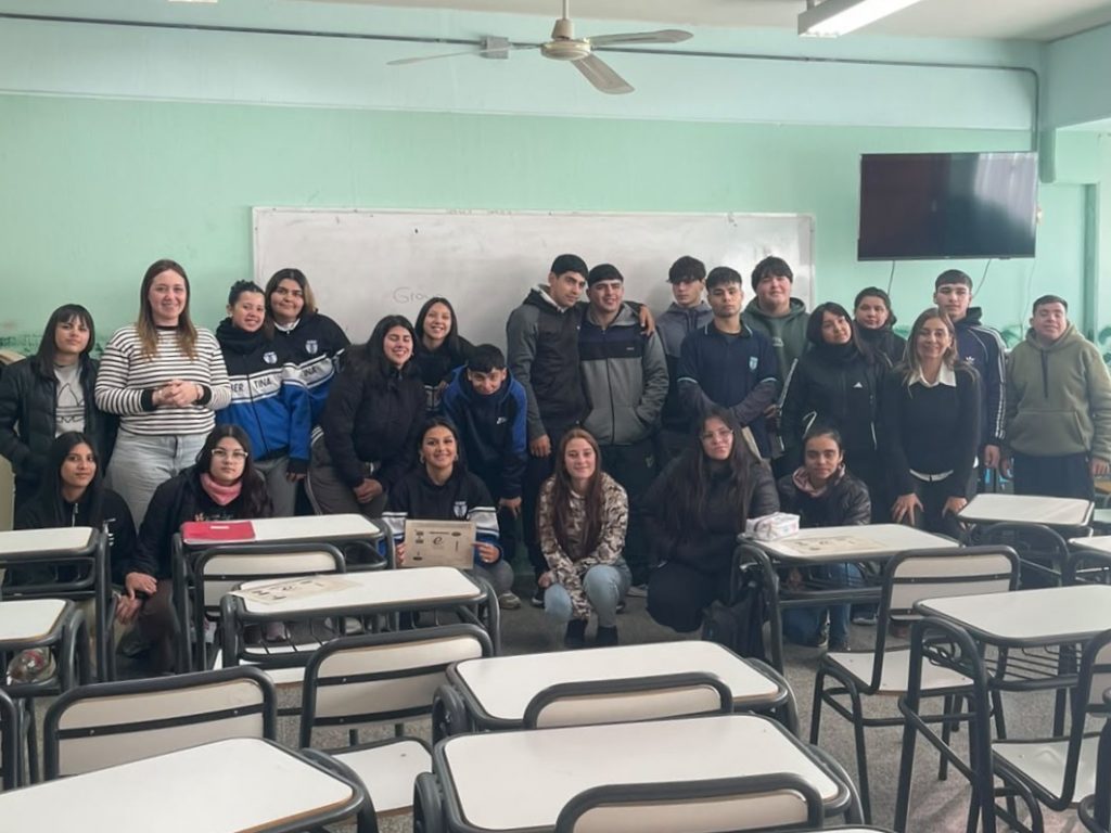 Con MoDEM, la Oficina de Empleo refuerza la formación para el mundo laboral en secundarios