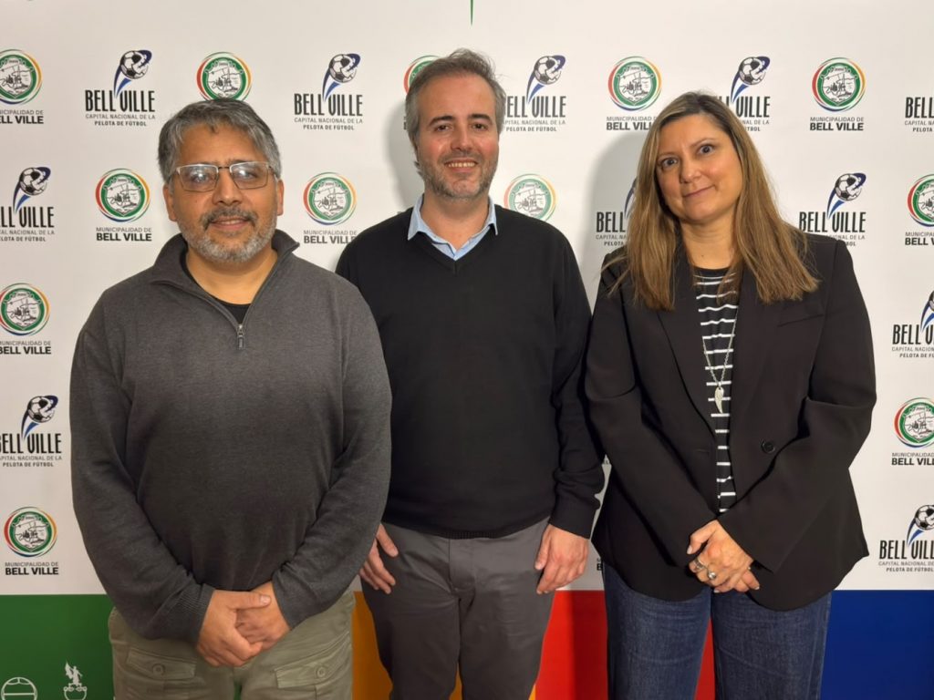 Llega a Bell Ville el V Congreso Nacional de Educación