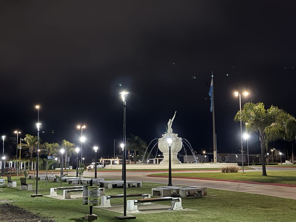 Nueva iluminación LED potencia la transformación del sector costero