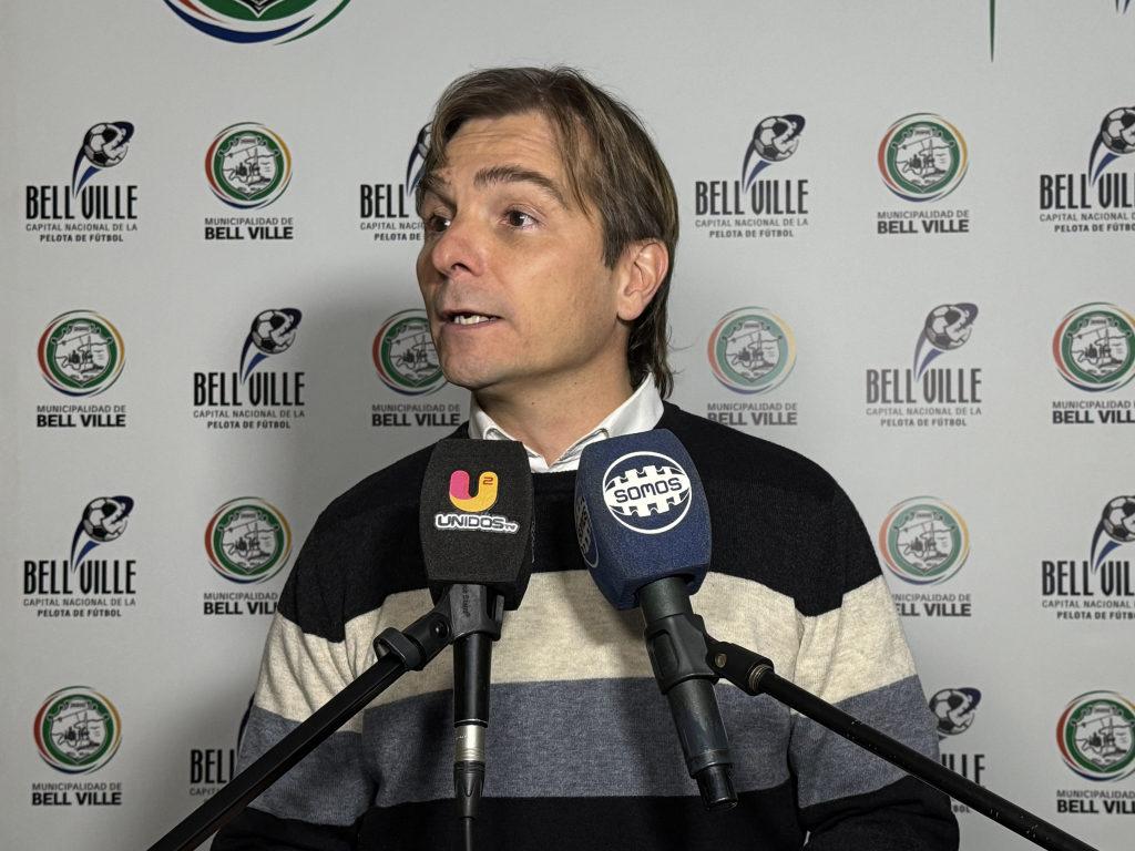 Bell Ville será sede del acto oficial provincial por el Día de la Bandera