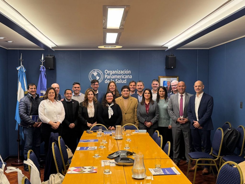 Bell Ville participó de una misión institucional para generar oportunidades de desarrollo local