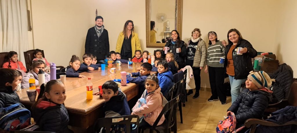 Palpitando los 350 años, estudiantes de la ciudad y de la región aprenden sobre la historia local