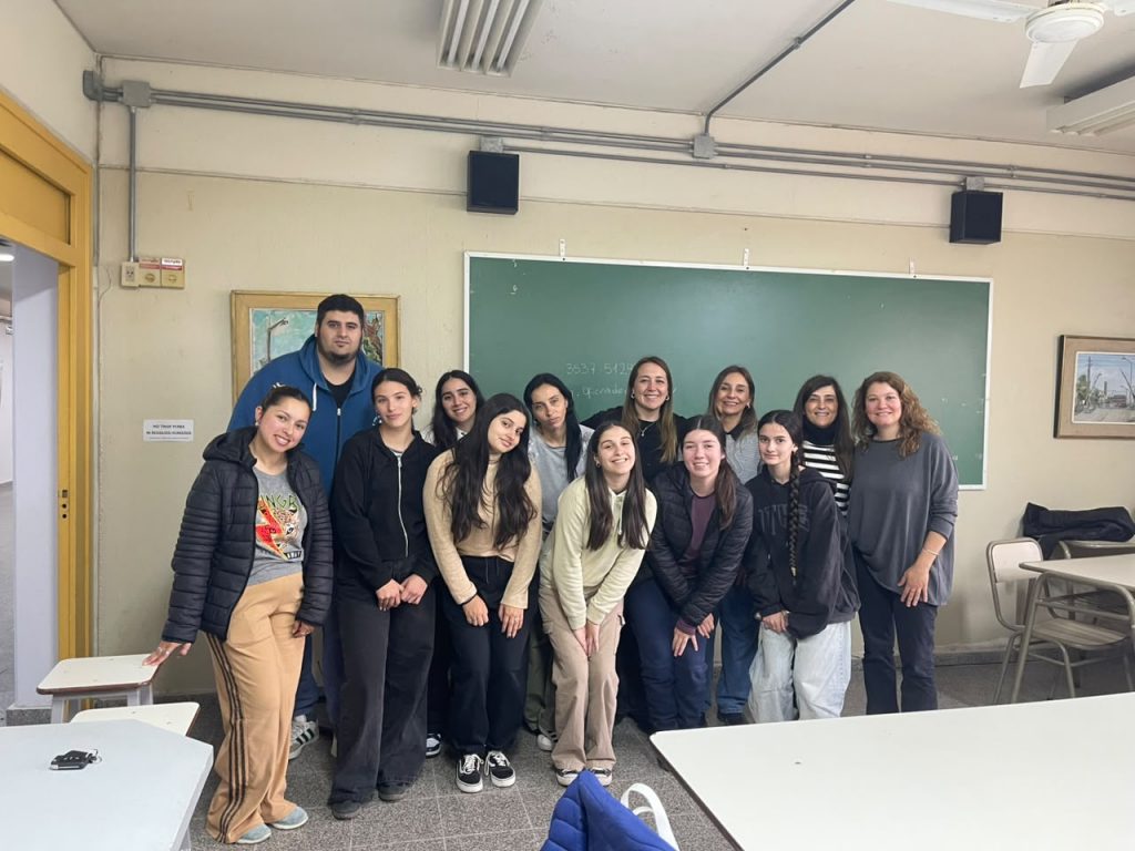 Educación y capacitación para el trabajo: la Oficina de Empleo visitó la Fader