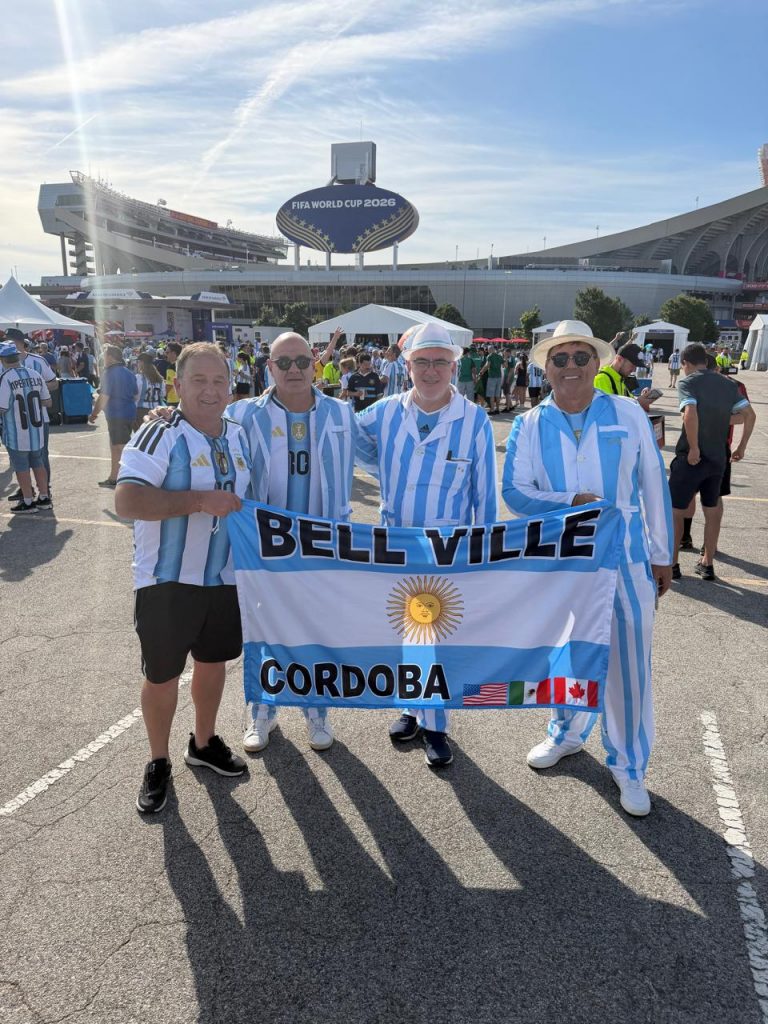 Bell Ville es Mundial: creatividad bellvillense que conquista las redes