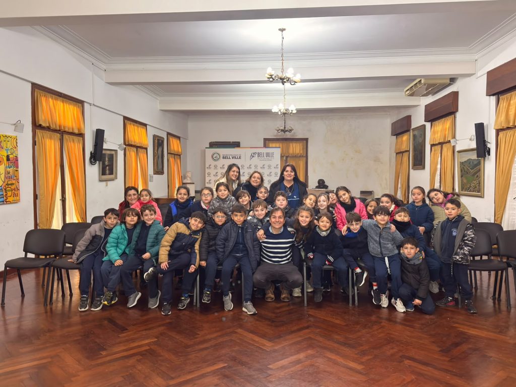 ModEM, la plataforma municipal que le acerca propuestas educativas a alumnos y docentes